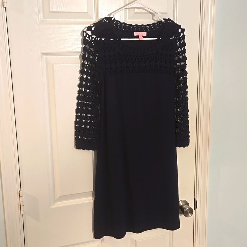 Lilly pulitzer dress womens size xs